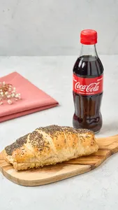 Combo Piggy Roll + Coca Cola