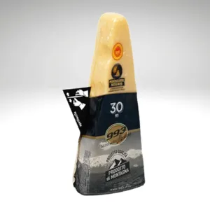 Parmigiano Reggiano "Di Montagna" 30 meses