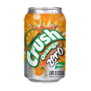 Crush Zero Lata 350cc