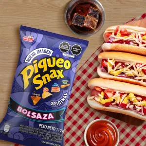 Mix Piqueo Snax X 105 Gr