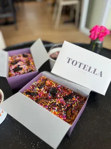 Turron de Doña Pepa