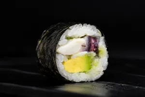 Tako Maki (8 Piezas)