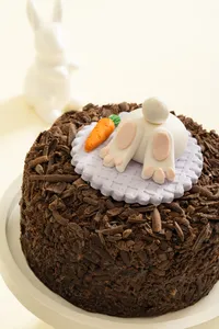 Torta de Chocolate Pascua