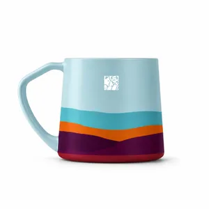 Taza Montañas Nariño