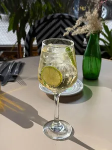 Saint Germain Spritz