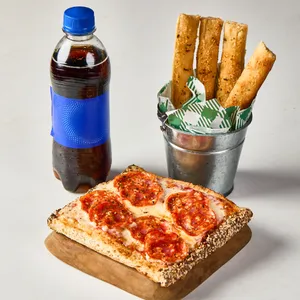 Menu - Diavola Pepperoni