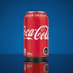 Coca Cola Original Lata 350ml
