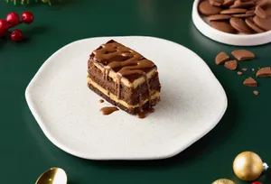 Stromboli de chocolate