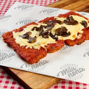Zuchinni Funghi