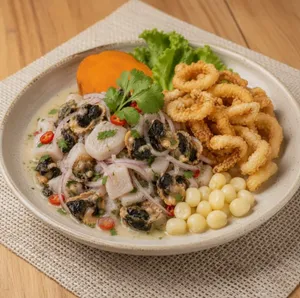Ceviche de Chavelo