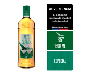 Alto Del Carmen (1500 cc)