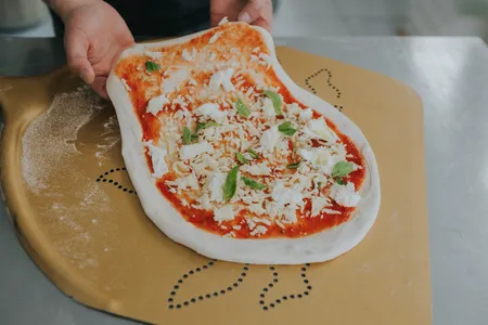 Arma tu Pizza Individual