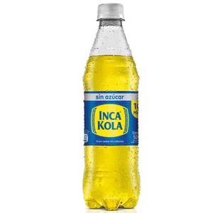 Inca Kola Sin Azúcar 500 Ml.