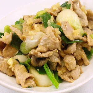 Cerdo al Ajo.