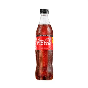Coca Cola Zero 600 Ml