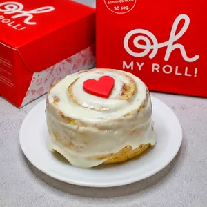 Clásico Cinnamon Roll