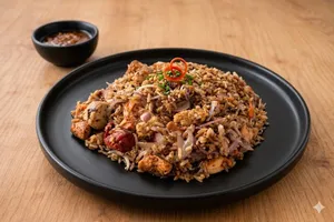 Arroz Oriental Especial Wok Mao - Familiar