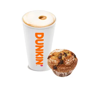 Macchiato L + Muffin