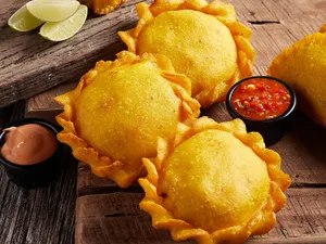 Pastel de Pollo Cocorollo