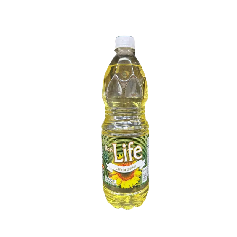 ACEITE DE GIRASOL BON LIFE 900ML