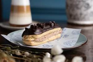 Eclair Nutella
