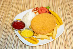 Milanesa Apanada