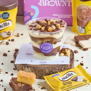 Cuchareable de Nucita