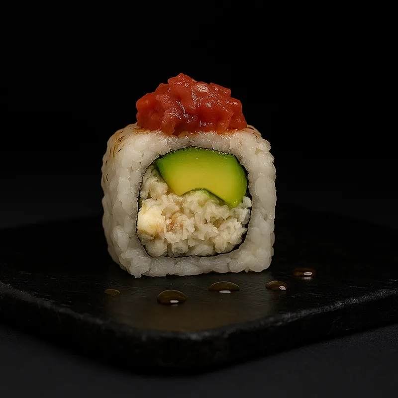 Tuna Tartar Crab