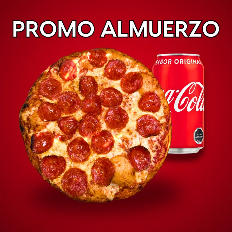 Promo Almuerzo Promo Almuerzo