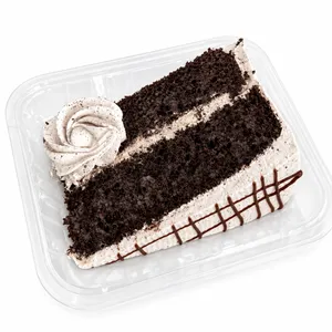 Tres leches de oreo tajada