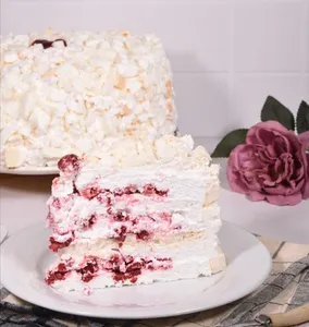Torta Merengue Frambuesa 22cm