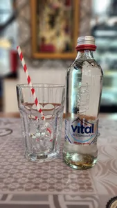 Agua Mineral sin Gas 330 ml
