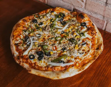 Vegetariana Mediana 32 cm