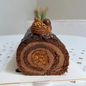 Bûche de Noël