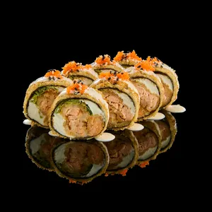 Dragon Roll Acevichado Roll