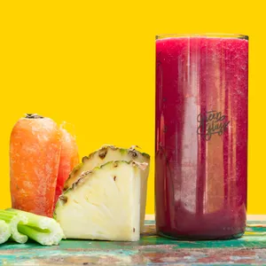 Piña betarraga