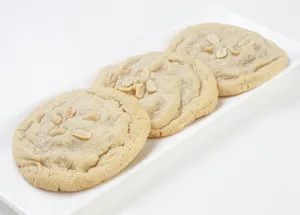 Cookie Mantequilla de Mani
