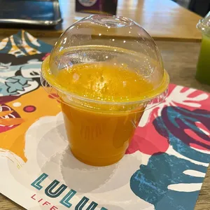 Jugo Vitamina Naranja