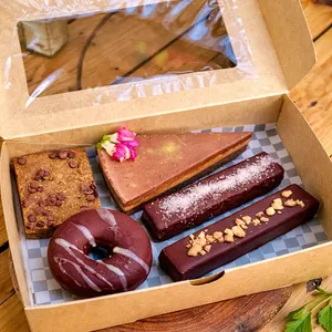 Mixed Box Vegano APLV S/Soya