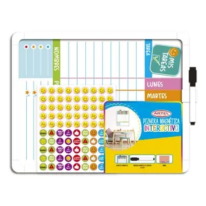 Pizarra Mangetica Interactiva 35,5x27