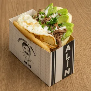 Arepa  Criolla