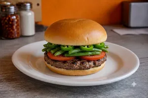 Hamburguesa Chacarera