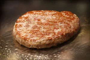 Carne de hamburguesa