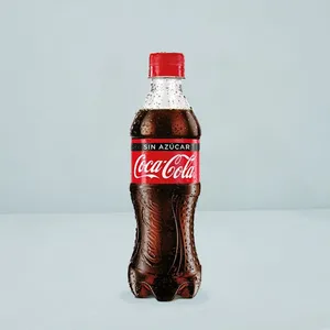 Coca-Cola Sin Azúcar 400 ml