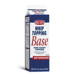 Whip Topping Base RICH'S