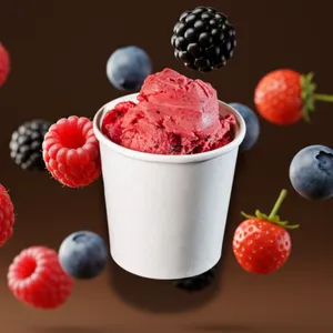 Happy Gelato de Frutos de Bosque