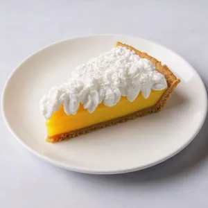Pie de Limon