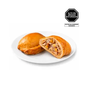 Empanada de Pollo a la Brasa Tambo