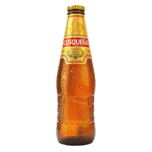 Cuzqueña dorada 330 ml