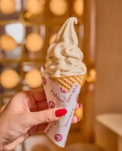 Helado en Cono